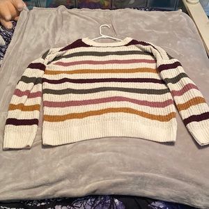 knitted sweater